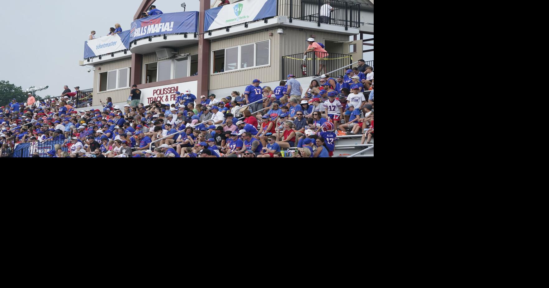 Bills Mailbag: What to be optimistic or pessimistic about as training camp nears