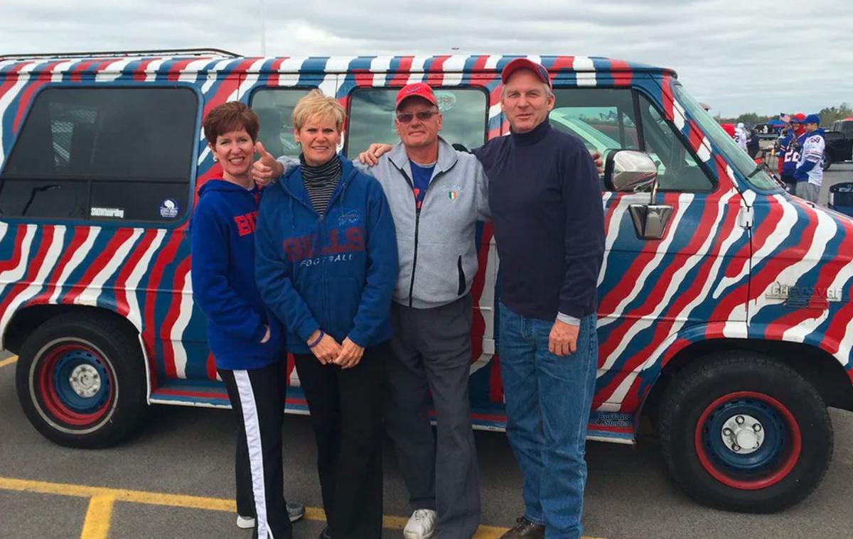Zubaz print iconic to Buffalo Bills fans - First store to open at Fashion  Outlets of Niagara Falls