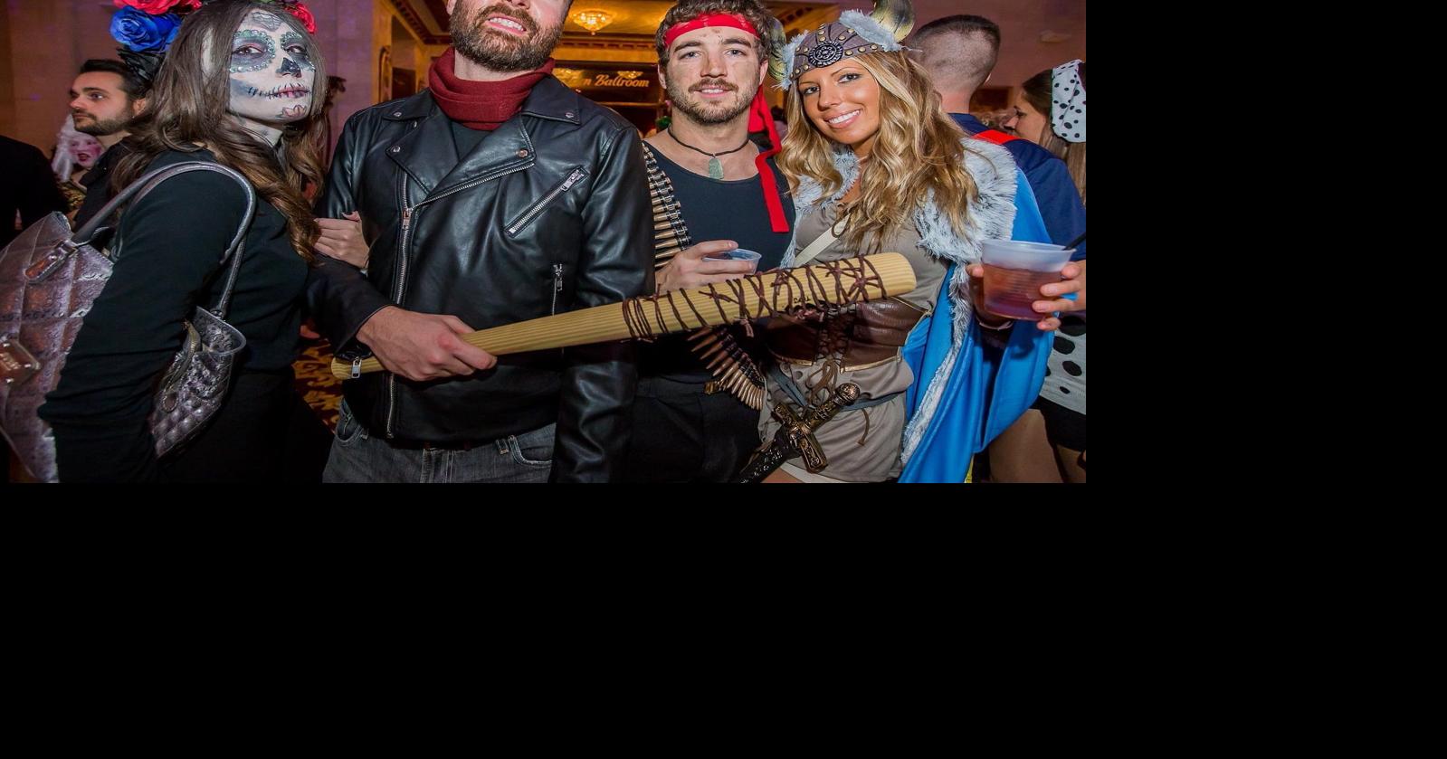 The 10 Buffalo Halloween parties, The Iron Event, Pumpkin Run 5K