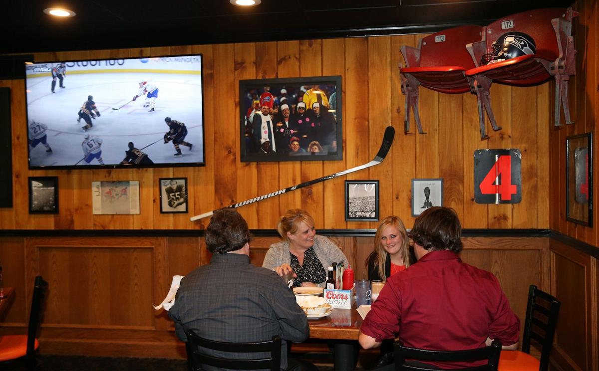 The newest Mooney's is a West Seneca sports bar haven Dining