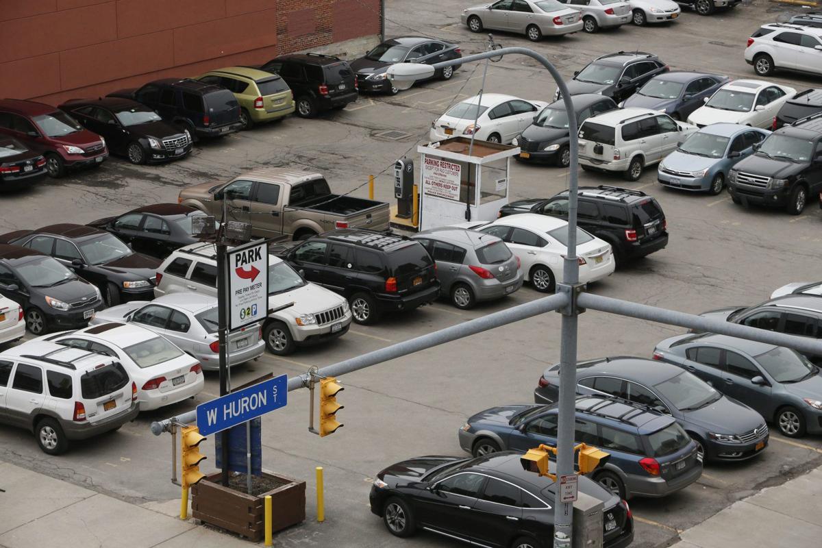 Downtown landlords fret over lack of parking