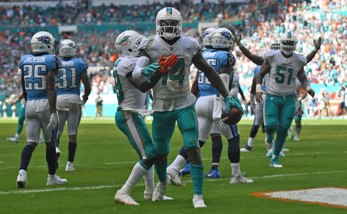 miami dolphins video released today