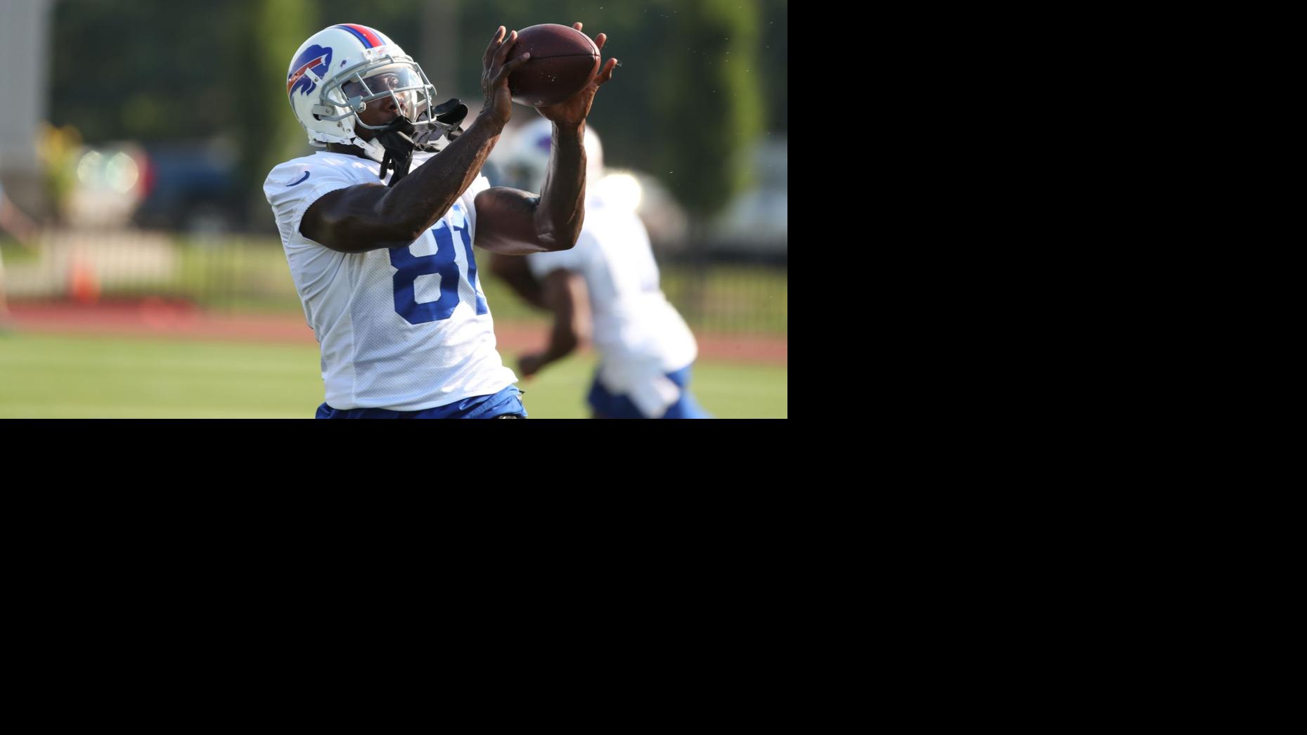 Anquan Boldin Opens Up Says There S Something Bigger Than Football At This Point Buffalo Bills News Nfl Buffalonews Com