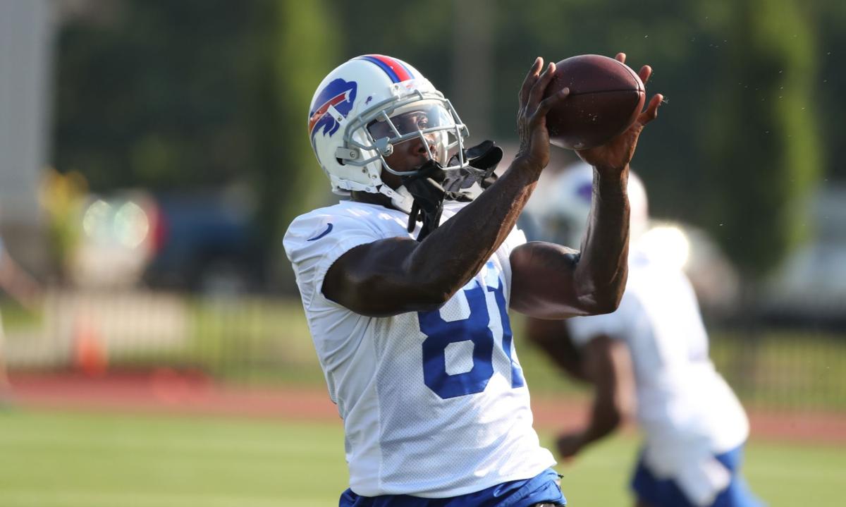 Bills Notebook: Anquan Boldin reconsidering retirement, injury report  remains unchanged