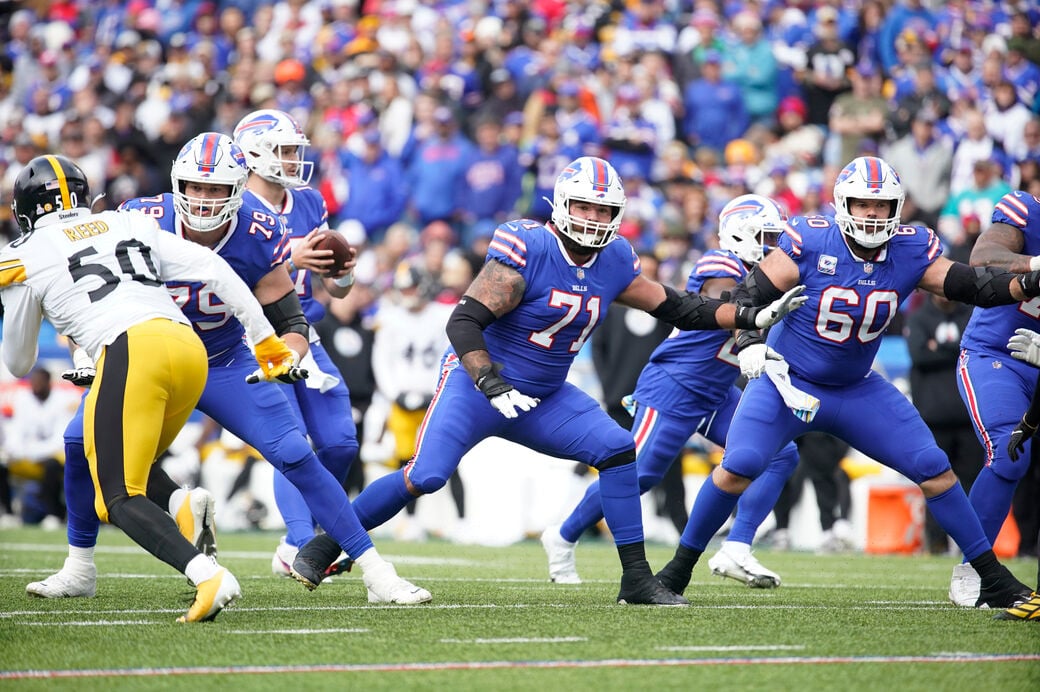 Bills (6-1) aim to continue strong start against Jets