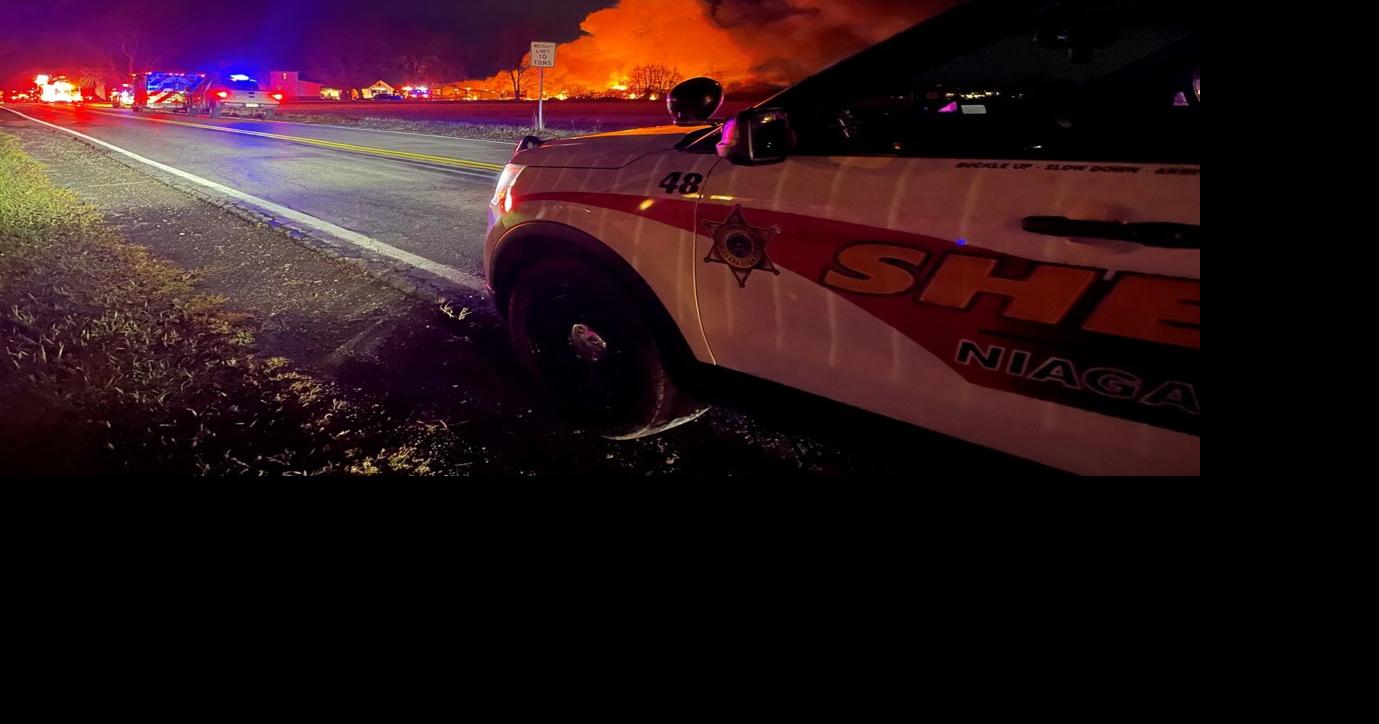 Goats, chickens die in Lockport barn fire