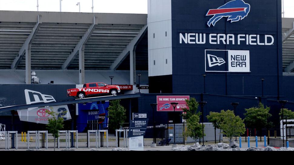 New Era Name To Be Dropped From Bills Stadium Latest Headlines Buffalonews Com
