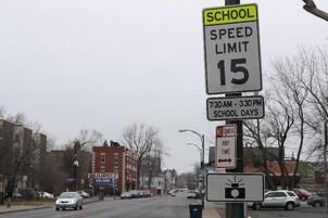 School Speed Zone Camera Program To End, Council Member Says