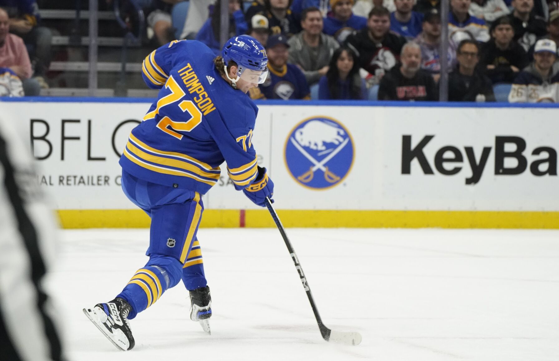 Sabres' Lines Overhauled Ahead Of Rematch With Islanders