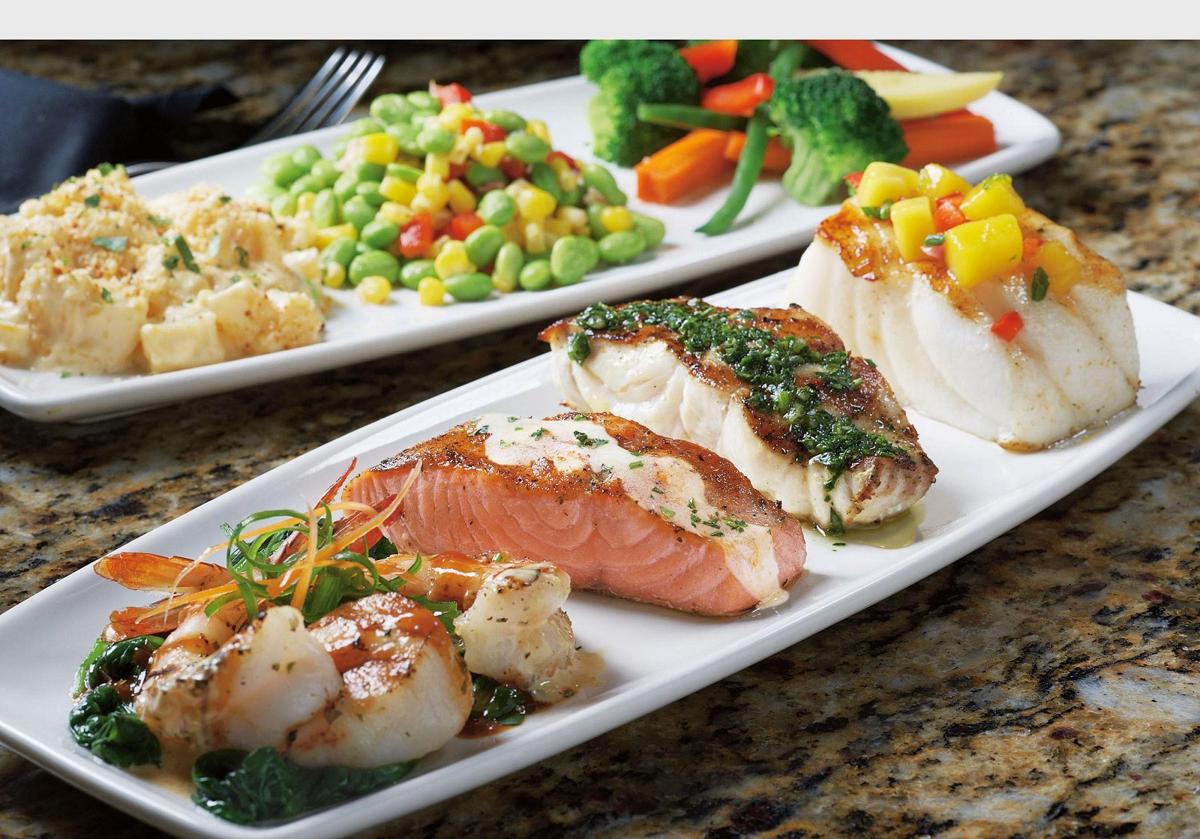 Healthy choices: Cooking classes, dining fundraiser, tai chi and yoga