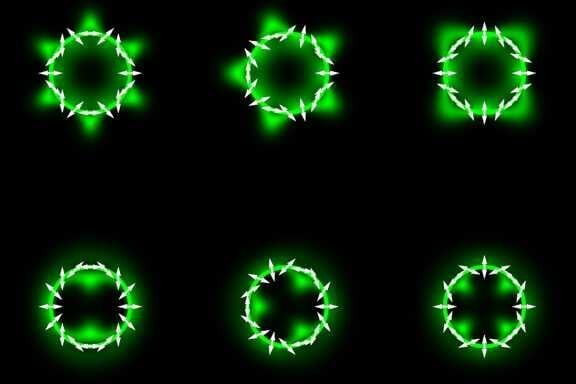 Quantum optics may turn this rare visual phenomenon into an eye test