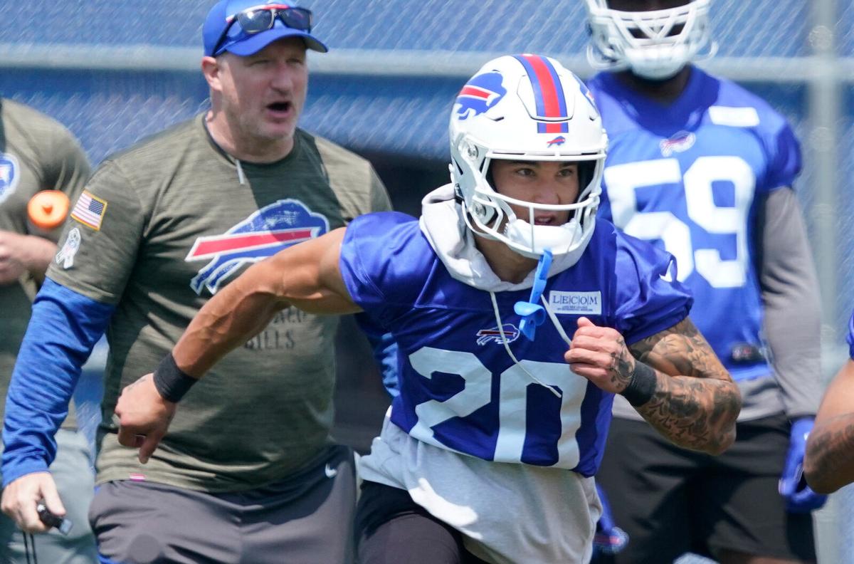 Identifying the top Buffalo Bills stories to watch during OTAs