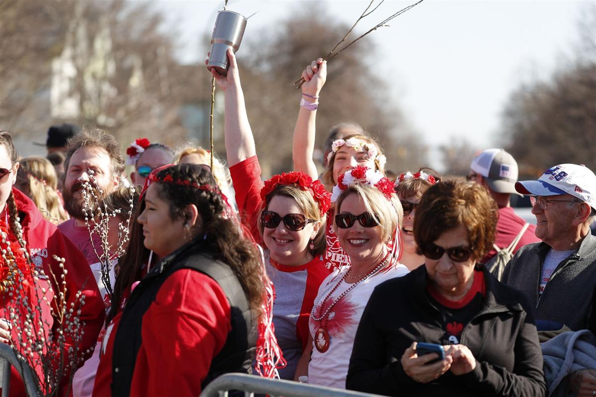 Dyngus Day 2019: Polish pride, front and center