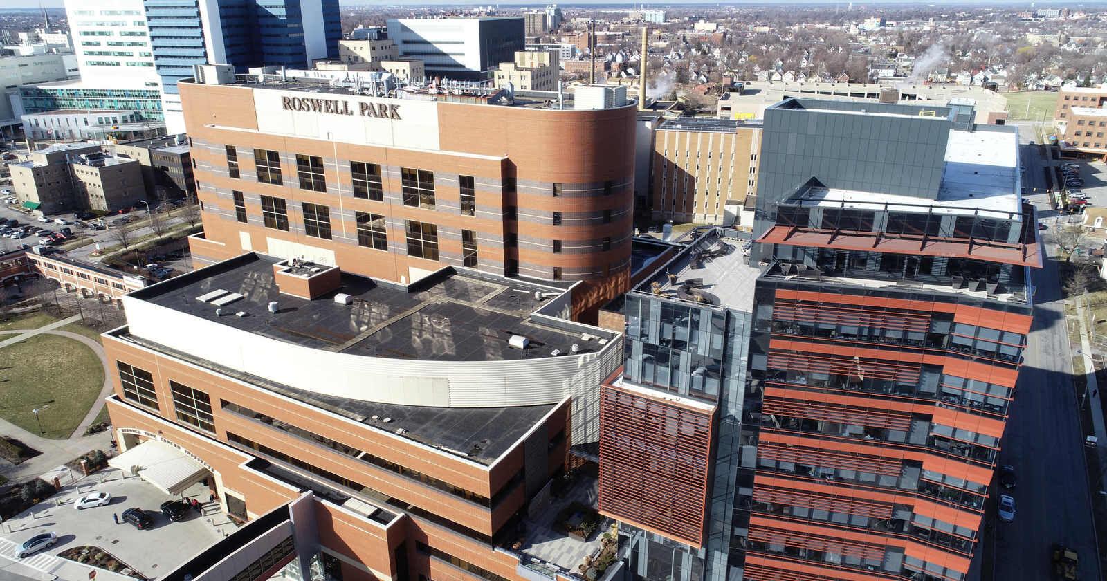 Roswell Park gets 'exceptional' ranking from NCI - Vimarsana News