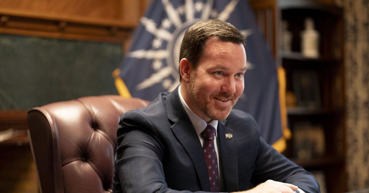 Christopher Scanlon becomes Buffalo's acting mayor