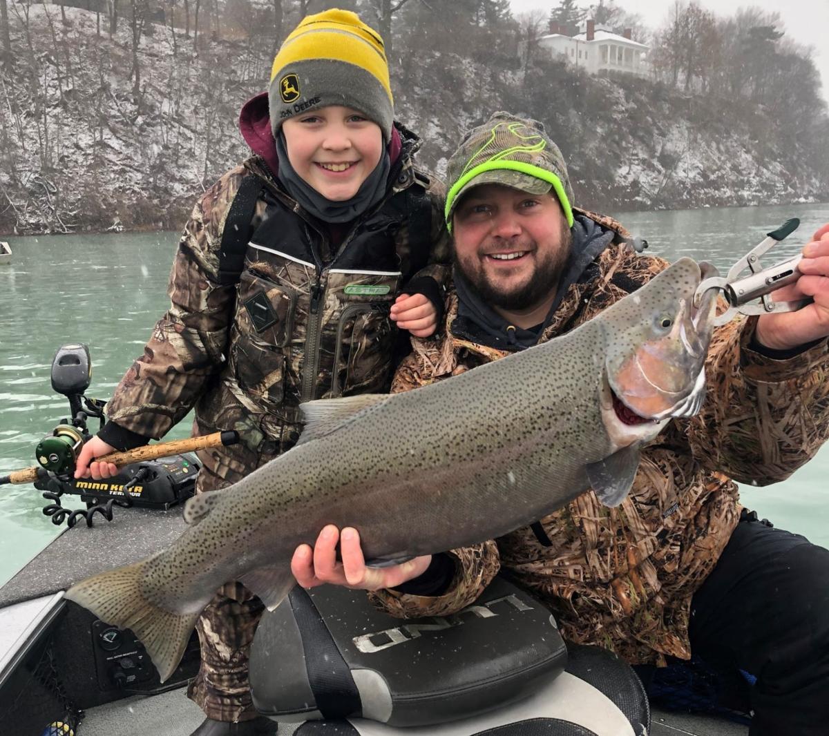 The Fishing Beat Feb 5 2020 Buffalo Sports Buffalonews Com