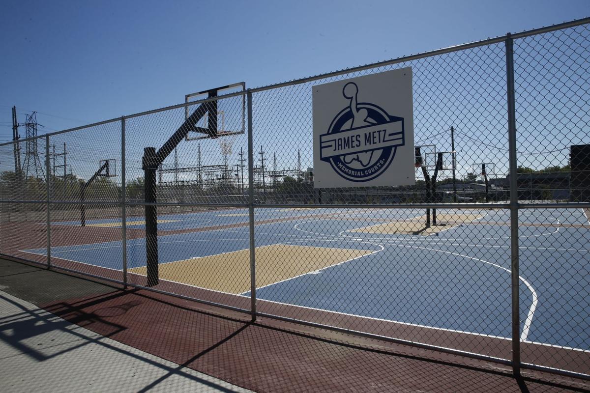 Lancaster S Keysa Park Gets A Facelift Memorializing Two Teens