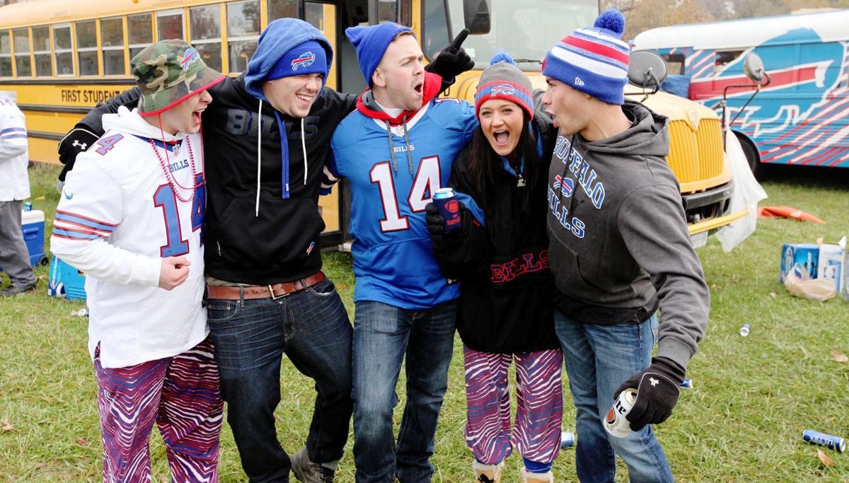 Dogs Of Buffalo on Instagram: BILLS PRESEASON FOOTBALL - Let's Go