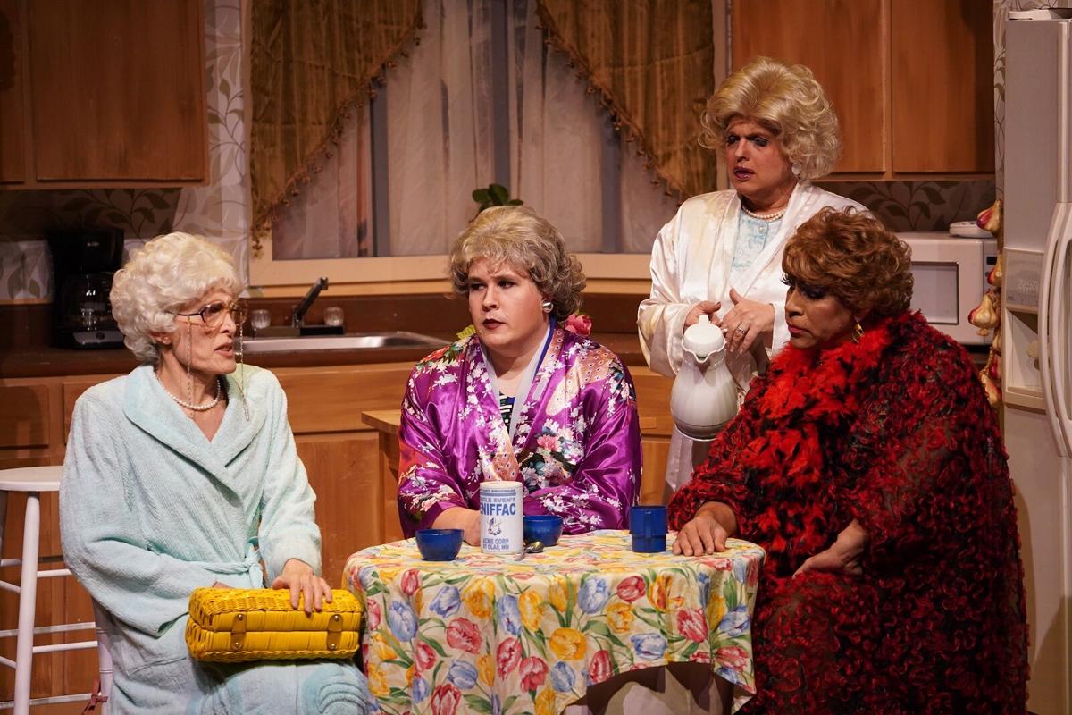 Alleyway Theatre Golden Girls Lost Episodes Vol 2