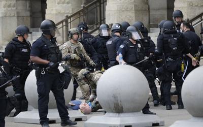 LOCAL NIAGARA SQUARE CURFEW GEE