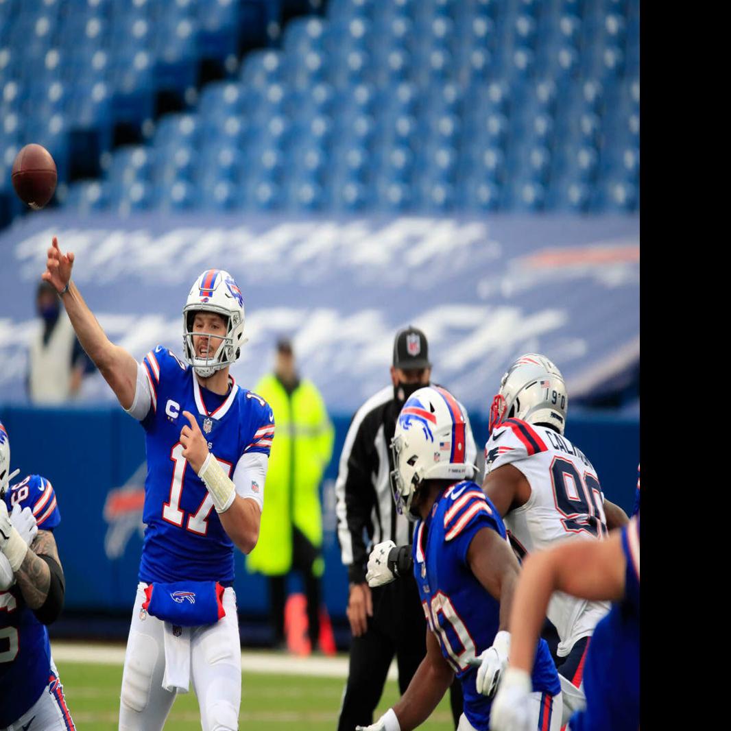 Bills Josh Allen Will Receive Votes For Nfl Mvp But Enough To Win We Asked Voters Buffalo Bills News Nfl Buffalonews Com