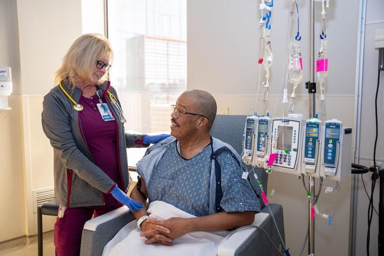 Roswell Park Among Top 2% of Cancer Hospitals Nationally, No. 1 for Cancer Care in Buffalo Area
