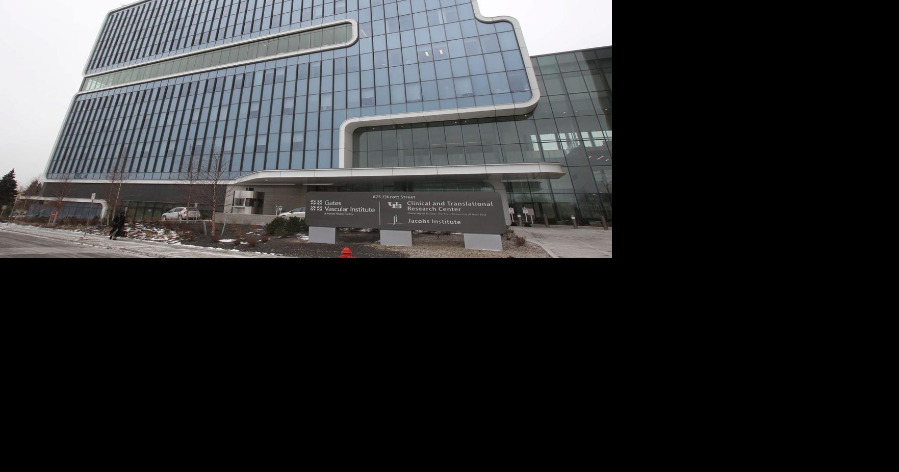 Gates Vascular Institute named a comprehensive stroke center