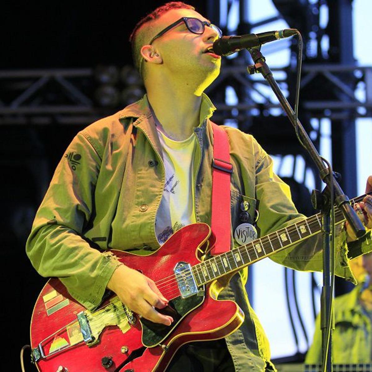 Jack Antonoff Still Has Fun But Also Likes View From Bleachers Entertainment Buffalonews Com Jack Antonoff Still Has Fun But Also Likes View From Bleachers Entertainment Buffalonews Com