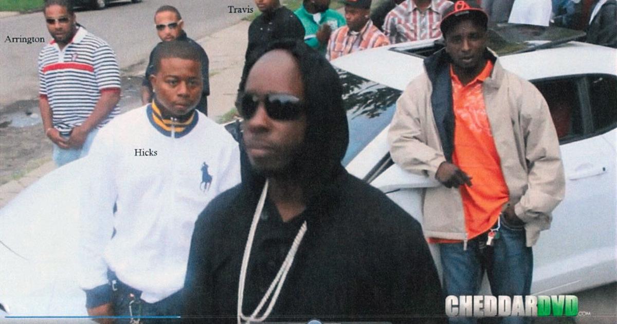 Buffalo Rappers Deadly Buffalo gang boasted of crimes in rap music videos, prosecutors say