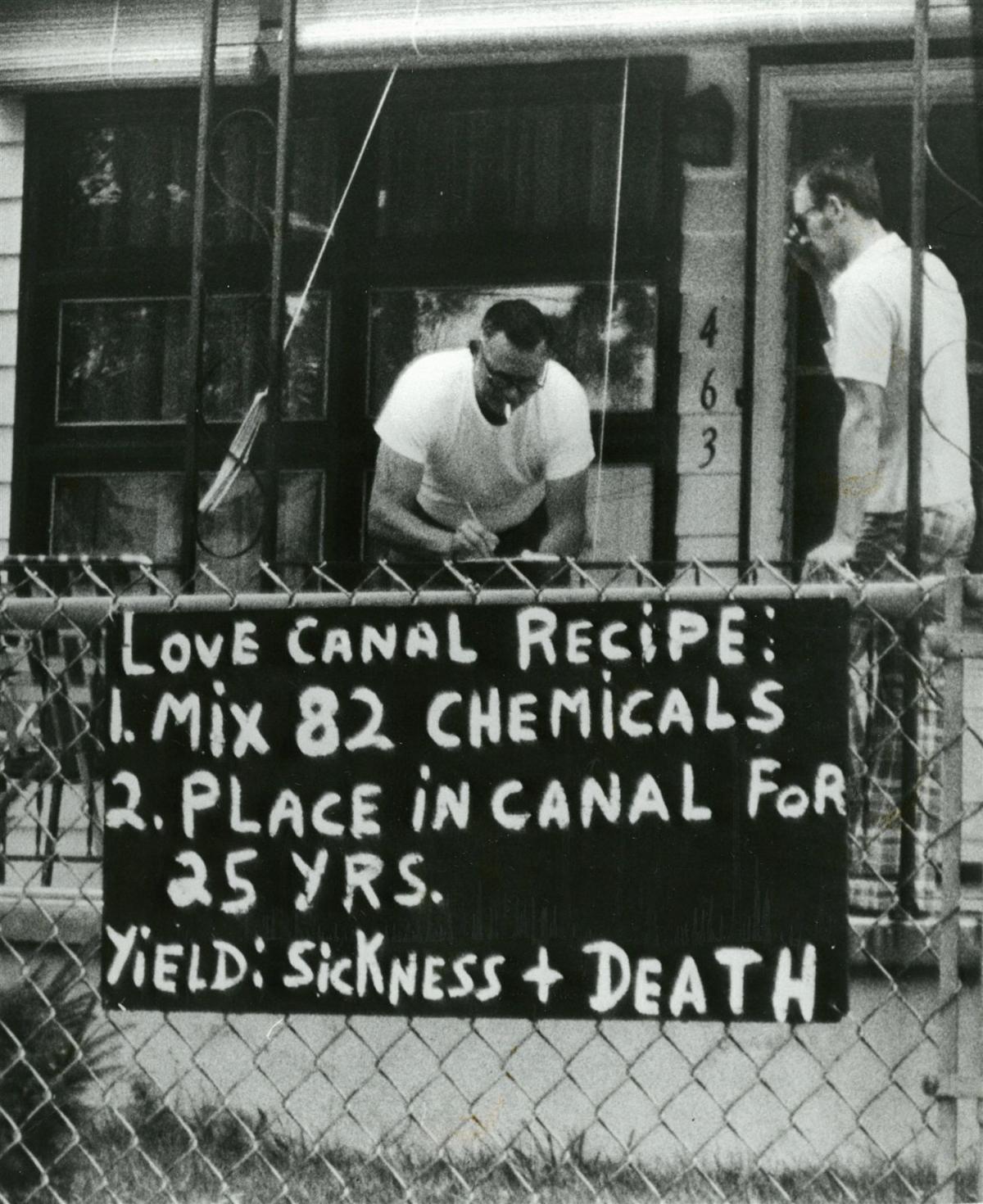 A look back at the Love Canal disaster | Multimedia | buffalonews.com