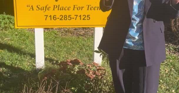 Laura Pennington explains the importance of Casey House