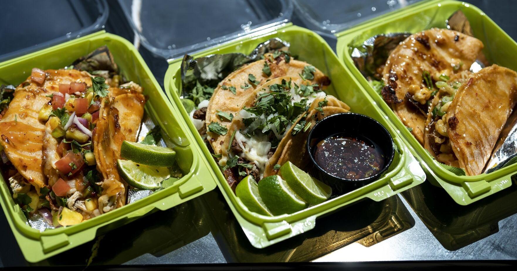 D.A. Taste merges playfulness with flavor-packed tacos - Vimarsana News