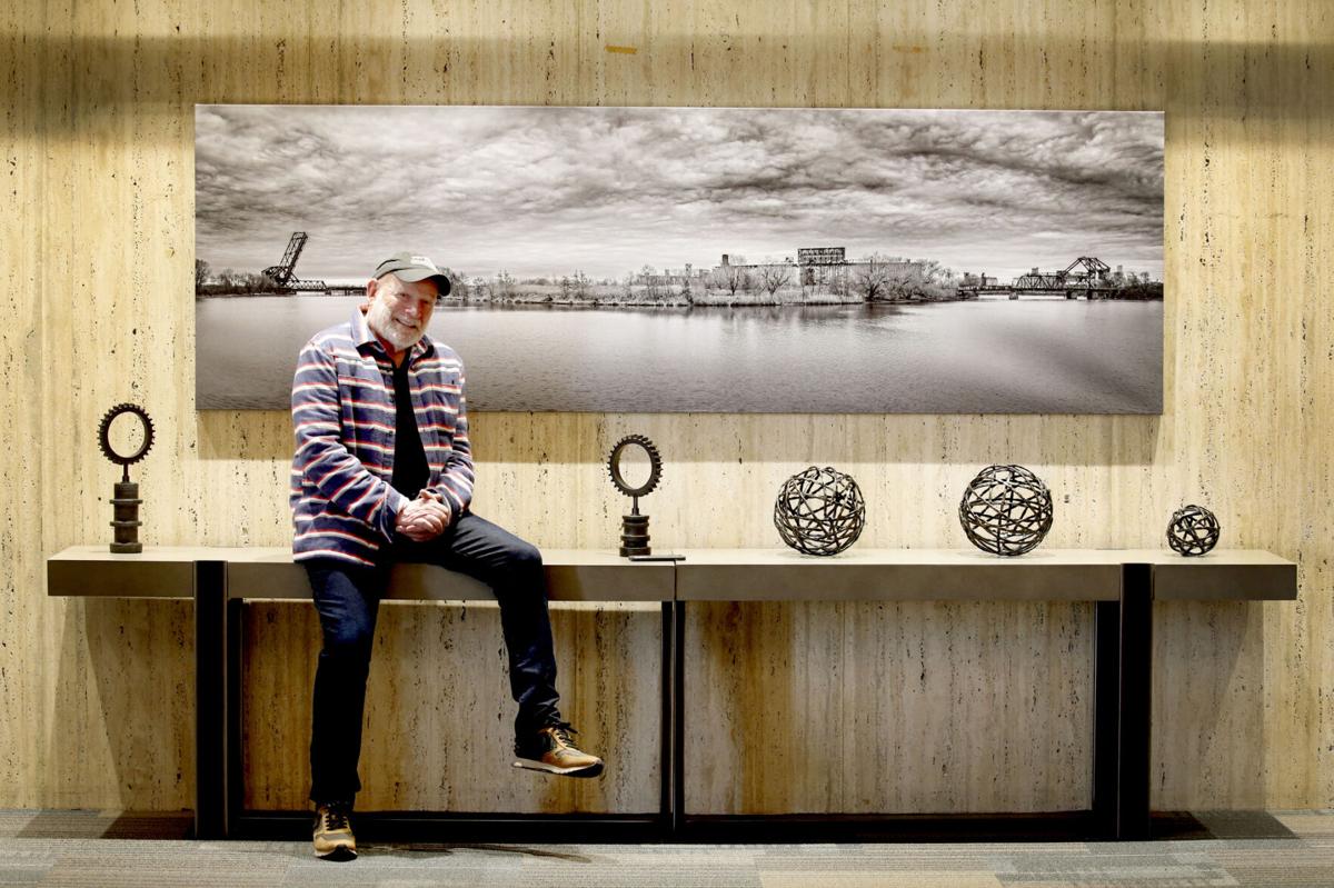 Developer Douglas Jemal revives plan for more apartments at Seneca One