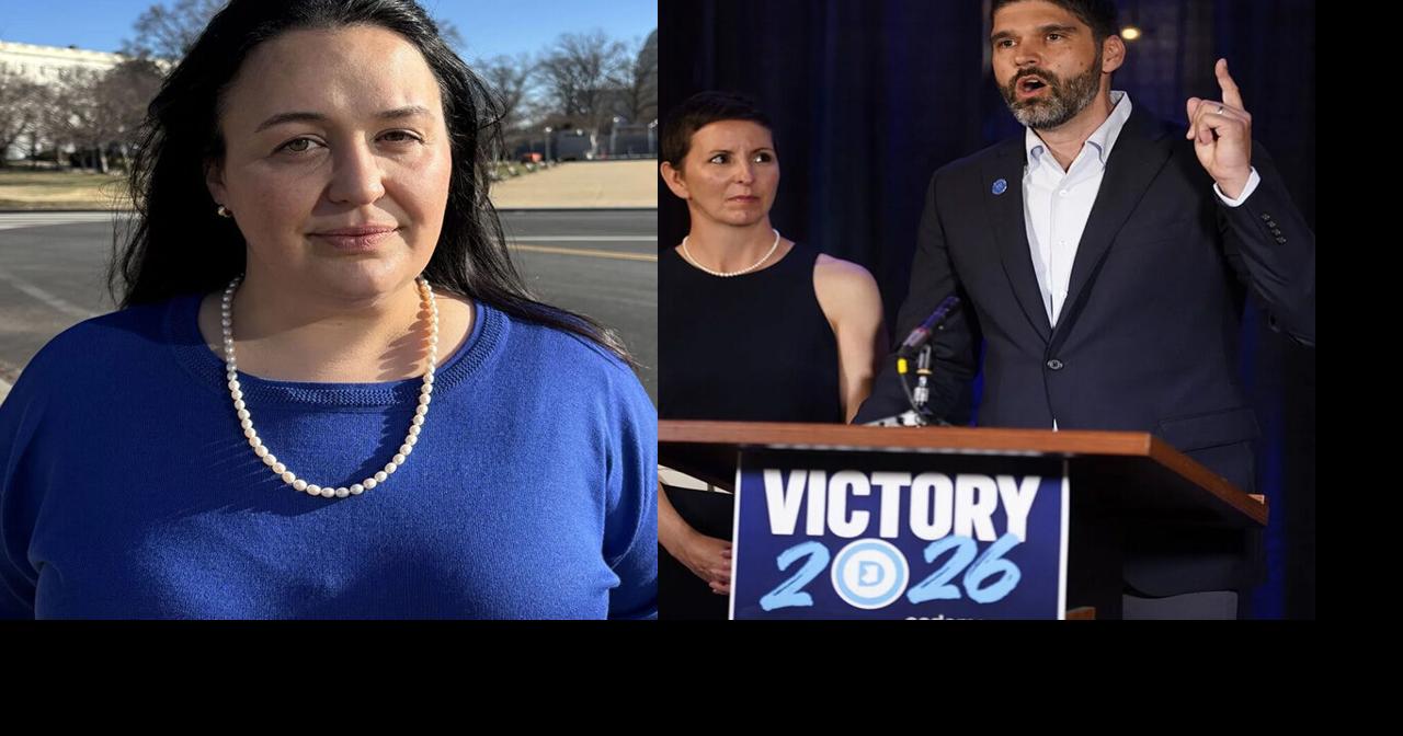 After primary wins, two Democrats now face uphill climb against GOP members of Congress