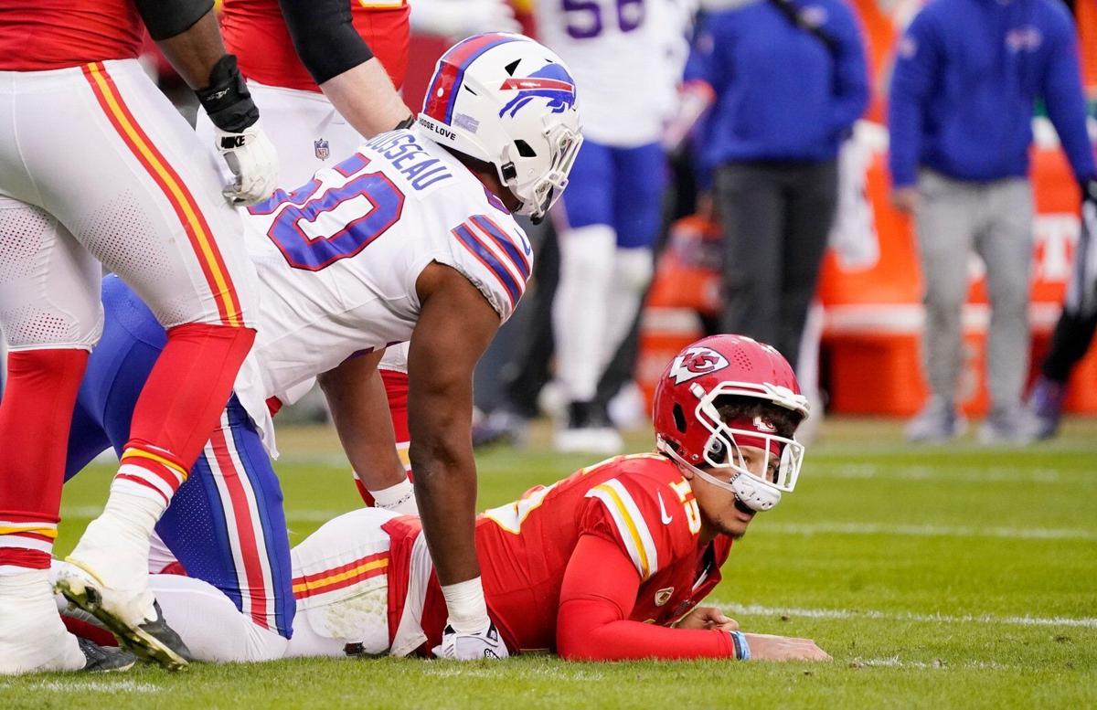Chiefs have 49-yard go-ahead TD called back by penalty, fall 20-17 to  Buffalo