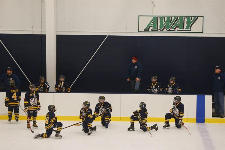 Cornerstone Arena ice rink opens in Lockport