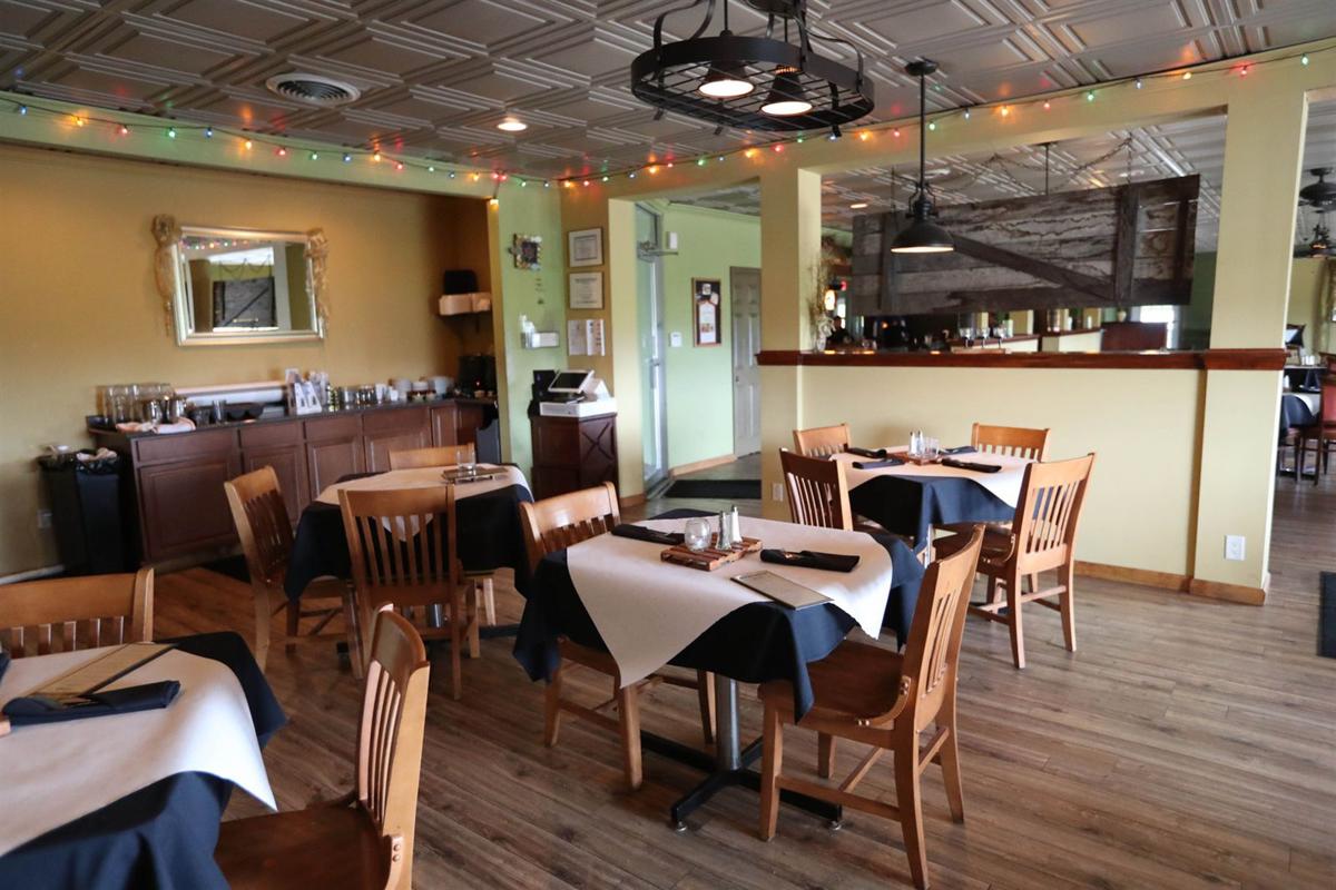 Rust Belt Bar & Grill Restaurant review