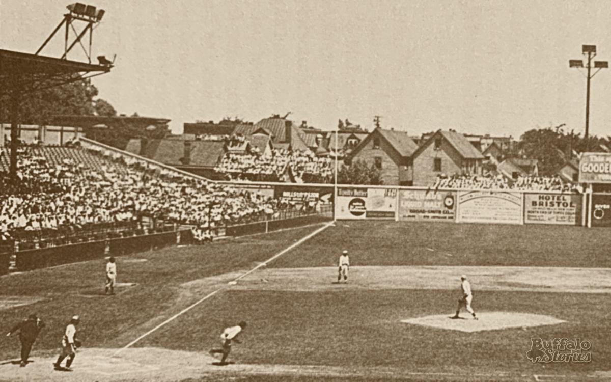 TornDown Tuesday Offermann Stadium neighbors built 'bootleg bleachers