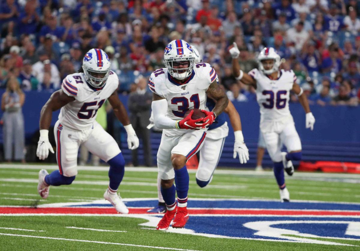 Bills re-sign Dean Marlowe to one-year contract