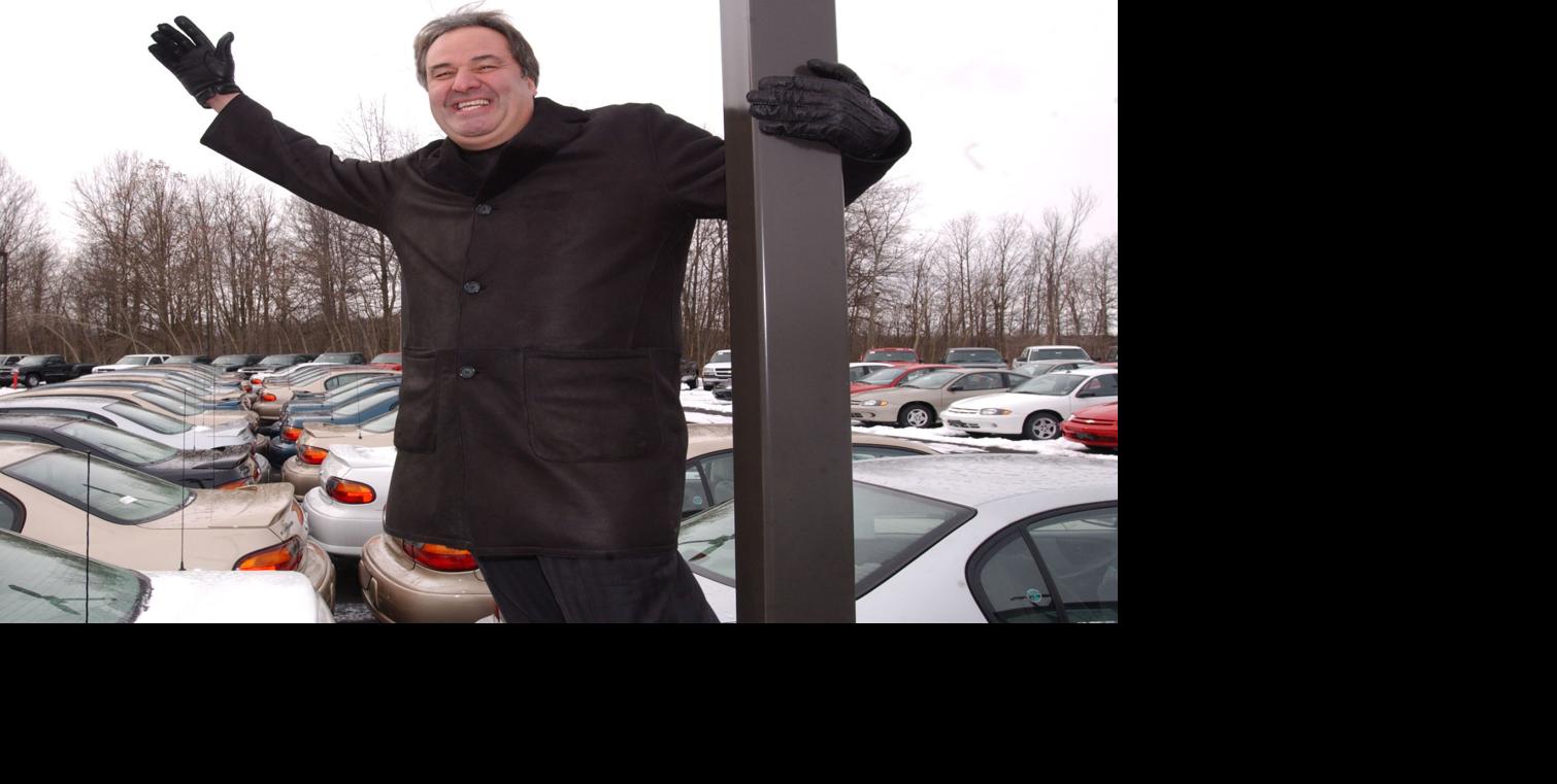 William 'Billy' Fuccillo, 65, brought 'huge' personality to car sales