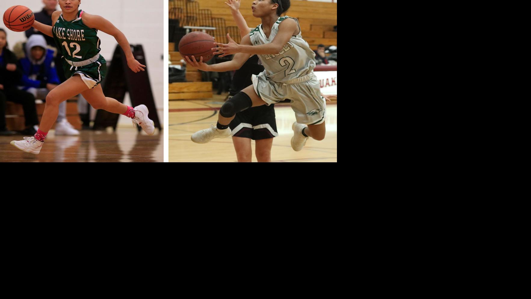 Section Vi Girls Basketball Lake Shore S Goal Is To Return To
