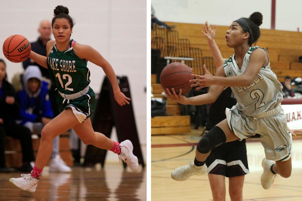 Section Vi Girls Basketball Lake Shore S Goal Is To Return To