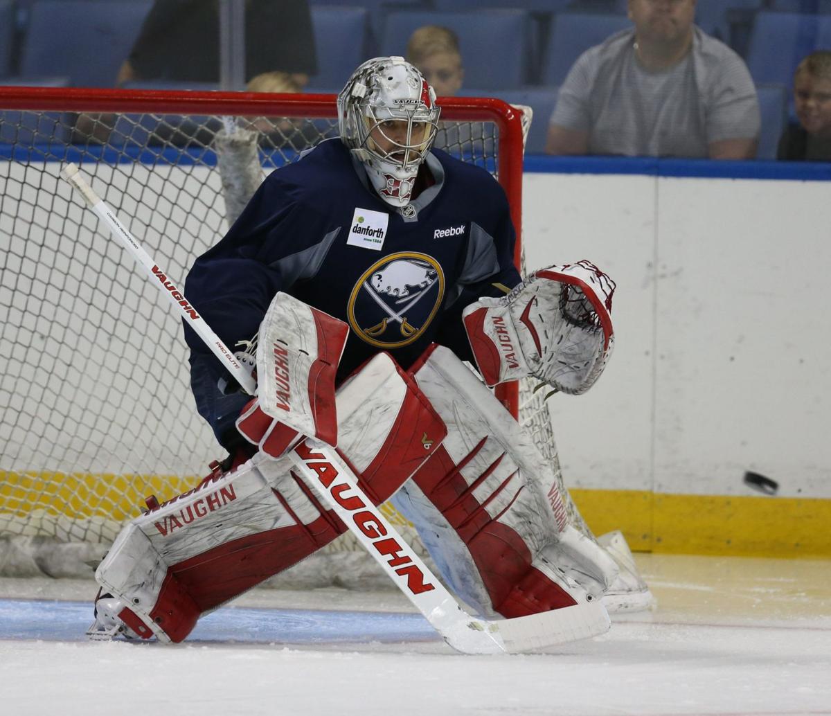 Sabres Agree To Echl Affiliation With Cincinnati Cyclones Buffalo Sabres News Buffalonews Com