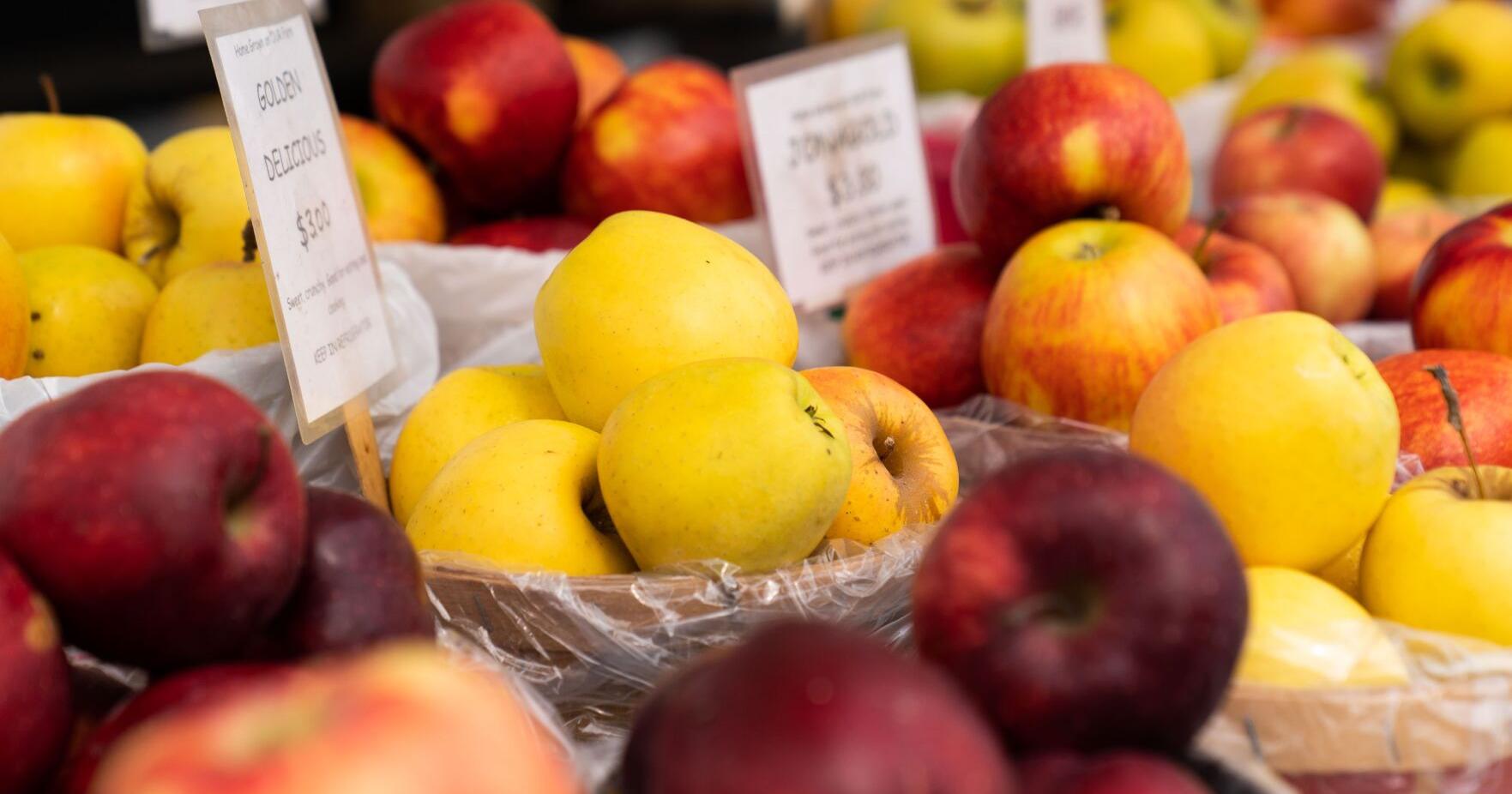 Farmers markets are a one-stop spot for shopping, community - Vimarsana News