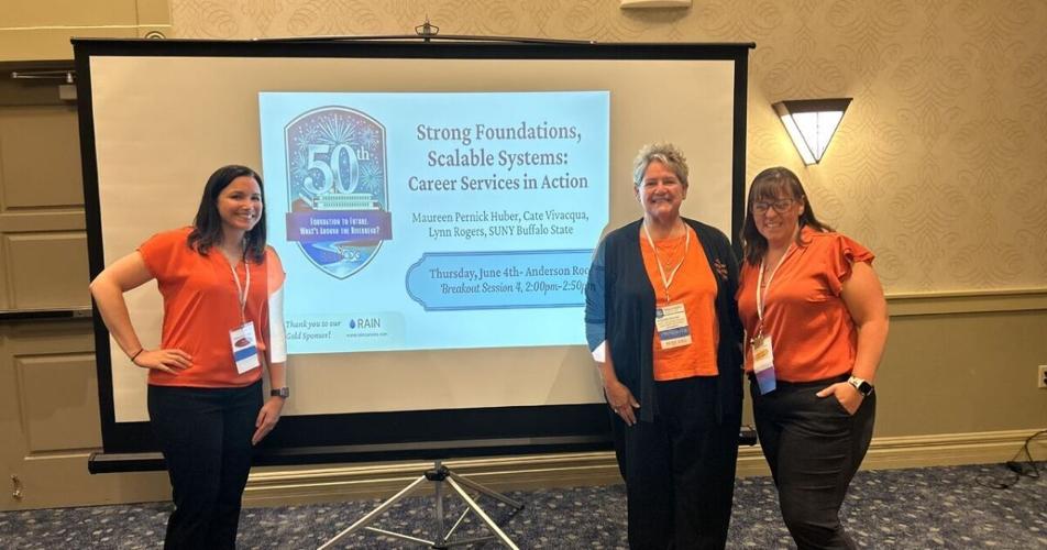 Faculty/Staff Achievements Roundup: CAPE staff earns regional and statewide recognition for leadership and service