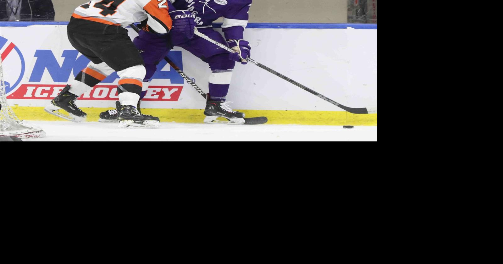 Atlantic Hockey tournament to remain on campus sites, won't play at