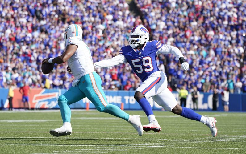 Bills' rout of Dolphins is Ken Dorsey resume builder