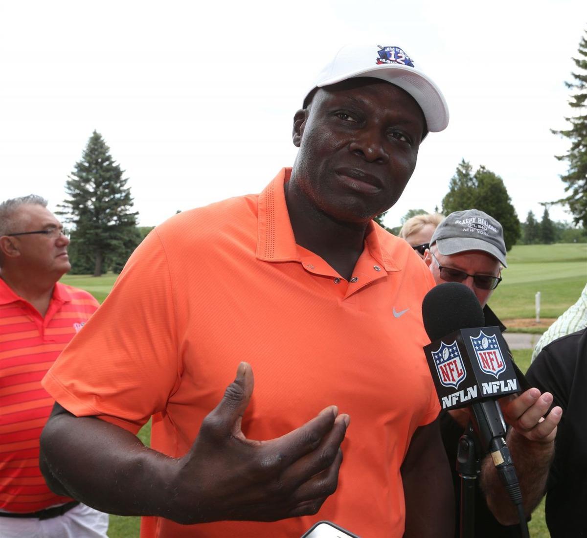 Bruce Smith talks concussions, his pain daily