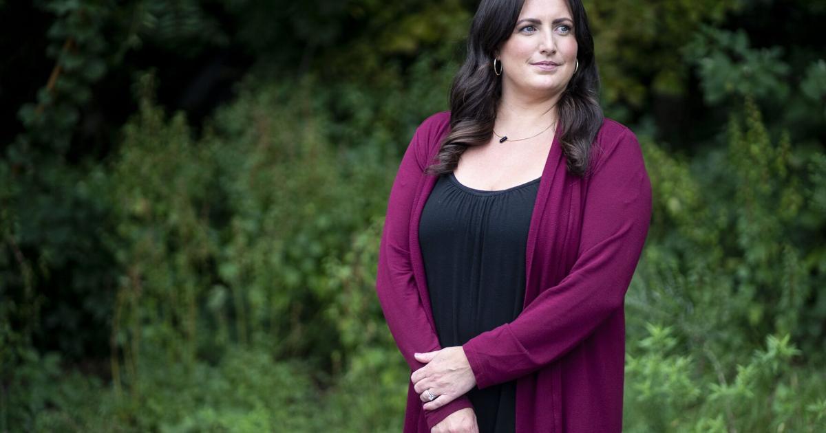 Victoria Roche Counselor with ADHD helps others navigate the condition