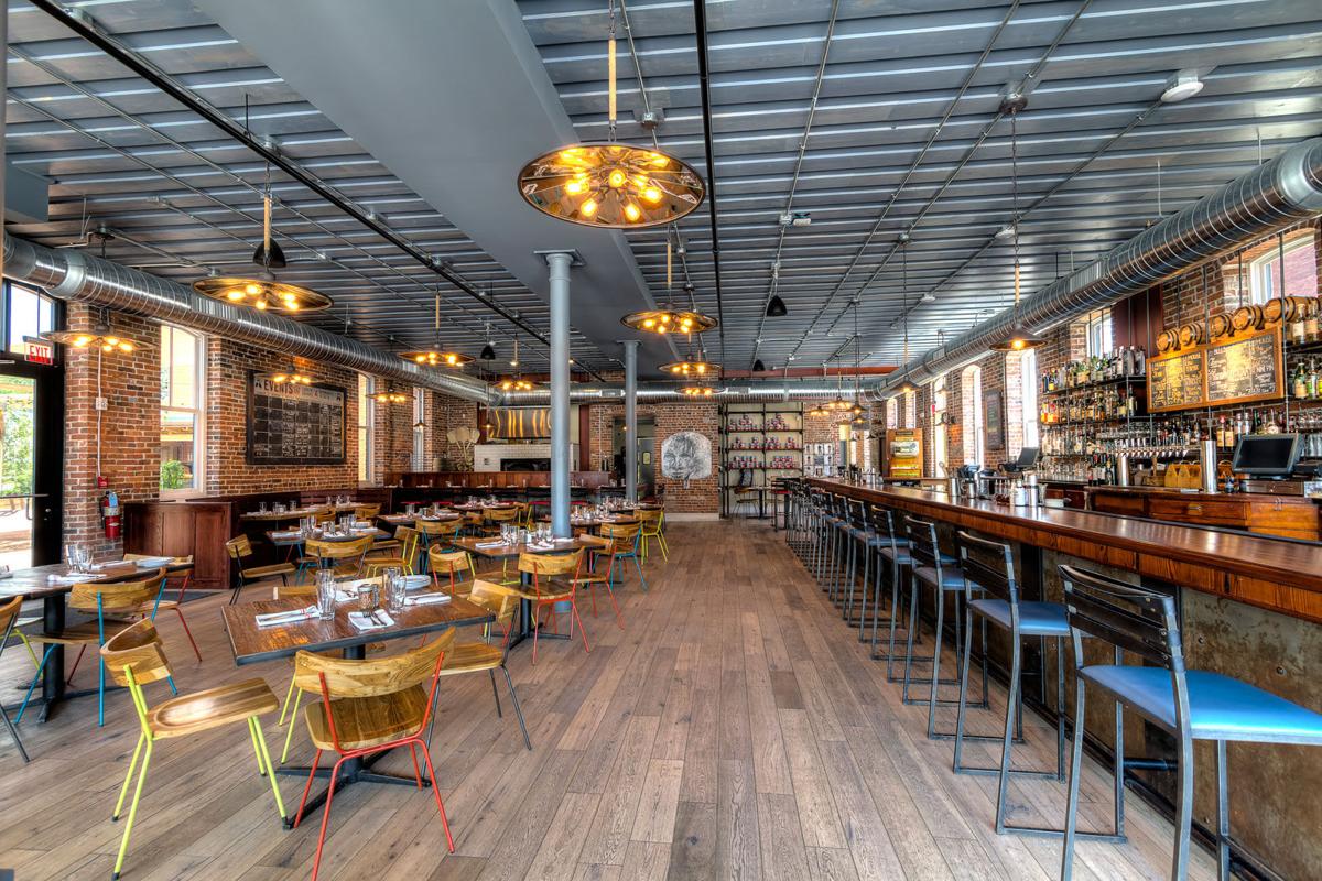 Hydraulic Hearth warms up for fall